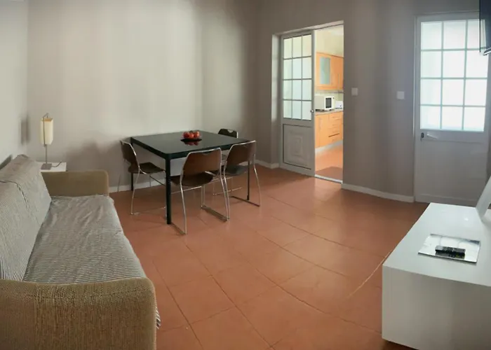 Lejlighed Anc Ponta Delgada