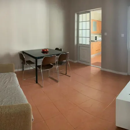 Lägenhet Anc Ponta Delgada